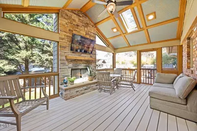 1205 Indian Trail Drive, Raleigh, NC 27609 - Photo 31