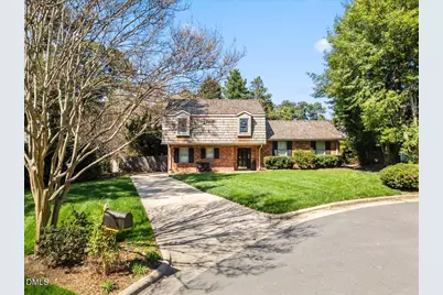1205 Indian Trail Drive, Raleigh, NC 27609 - Photo 3