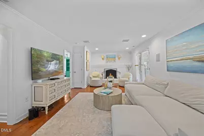 1205 Indian Trail Drive, Raleigh, NC 27609 - Photo 17