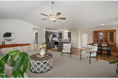 69 Wynd Crest Way Street, Benson, NC 27504 - Photo 5