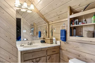 156 Meronies Church Road, Bear Creek, NC 27207 - Photo 33