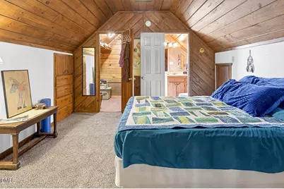 156 Meronies Church Road, Bear Creek, NC 27207 - Photo 29