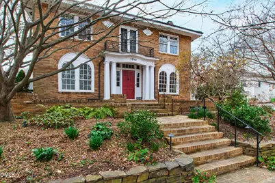 1313 College Place, Raleigh, NC 27605 - Photo 1