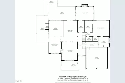 104 Mill Run Drive, Chapel Hill, NC 27514 - Photo 33