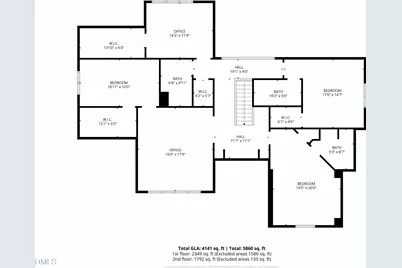 104 Mill Run Drive, Chapel Hill, NC 27514 - Photo 31