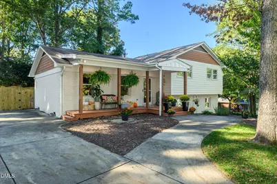 5505 Knollwood Road, Raleigh, NC 27609 - Photo 5