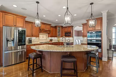 9821 Porto Fino Avenue, Wake Forest, NC 27587 - Photo 13