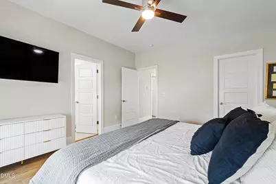 4934 Trek Lane, Raleigh, NC 27606 - Photo 23