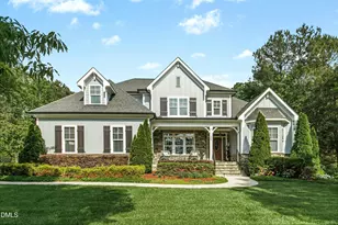 1409 Sterling Lake Dr, Wake Forest, NC 27587 - Photo 1