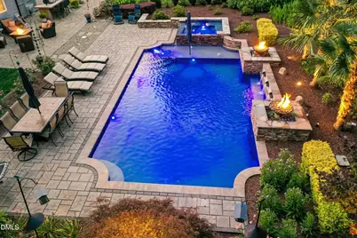 1409 Sterling Lake Drive, Wake Forest, NC 27587 - Photo 91