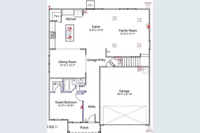 15 Buckthorn Drive, Youngsville, NC 27596 - Photo 3
