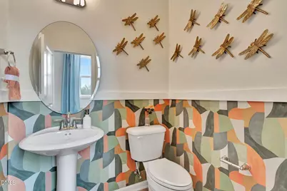 10046 Secluded Garden Drive #Lot 198, Apex, NC 27523 - Photo 27