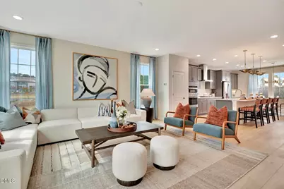 10046 Secluded Garden Drive #Lot 198, Apex, NC 27523 - Photo 29