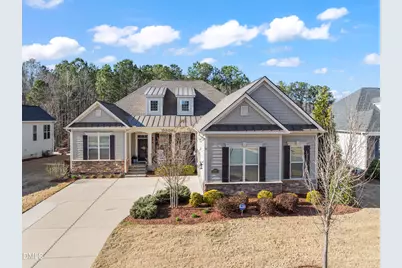 2640 Cedar Hedge Court, Apex, NC 27523 - Photo 1