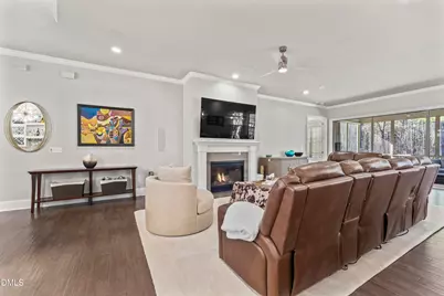 2640 Cedar Hedge Court, Apex, NC 27523 - Photo 11