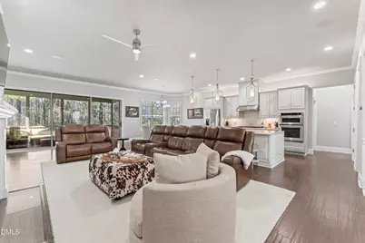 2640 Cedar Hedge Court, Apex, NC 27523 - Photo 9