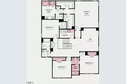 1045 Winter Haven Drive, Knightdale, NC 27545 - Photo 3