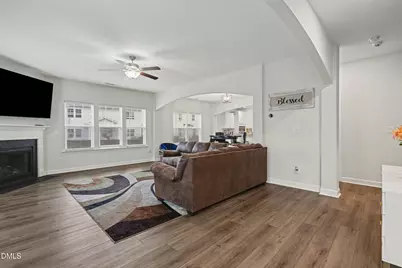 1012 Foggy Point Trail, Knightdale, NC 27545 - Photo 9