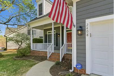 2408 Lemuel Drive, Raleigh, NC 27615 - Photo 5