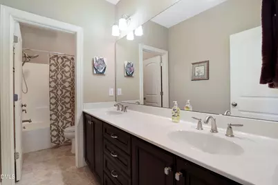 109 Jumping Creek Court, Holly Springs, NC 27540 - Photo 37