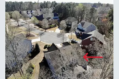 109 Jumping Creek Court, Holly Springs, NC 27540 - Photo 47