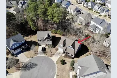 109 Jumping Creek Court, Holly Springs, NC 27540 - Photo 3