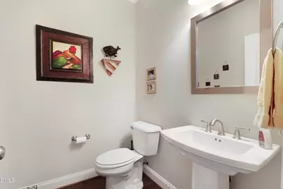 109 Jumping Creek Court, Holly Springs, NC 27540 - Photo 33