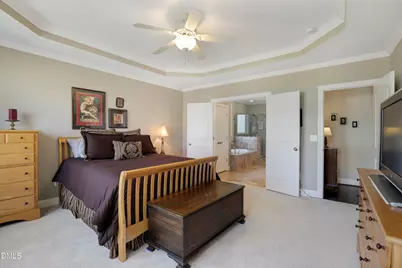 109 Jumping Creek Court, Holly Springs, NC 27540 - Photo 27