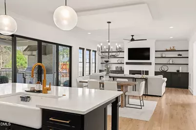 1812 Elderbank Drive, Apex, NC 27502 - Photo 11