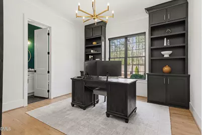 1812 Elderbank Drive, Apex, NC 27502 - Photo 33