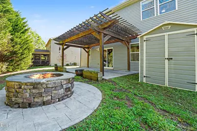 1665 Fern Hollow Trail, Wake Forest, NC 27587 - Photo 19