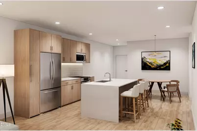 709 E Lenoir Street #307, Raleigh, NC 27601 - Photo 3