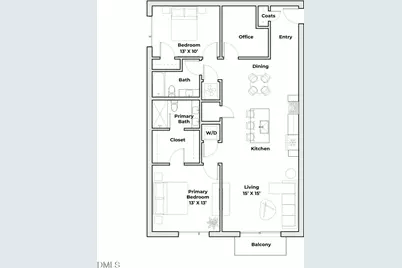 709 E Lenoir Street #307, Raleigh, NC 27601 - Photo 15