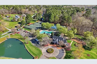 513 Hardscrabble Drive, Hillsborough, NC 27278 - Photo 47