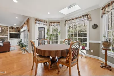 513 Hardscrabble Drive, Hillsborough, NC 27278 - Photo 19