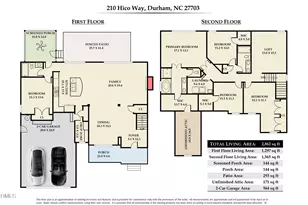 210 Hico Way, Durham, NC 27703 - Photo 39