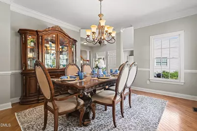 8929 Winged Thistle Court, Raleigh, NC 27617 - Photo 11