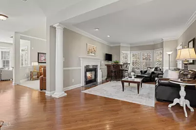 8929 Winged Thistle Court, Raleigh, NC 27617 - Photo 7