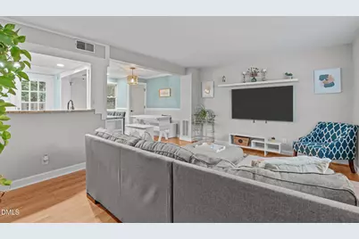 1037 Nichols Drive, Raleigh, NC 27605 - Photo 3