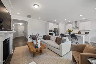 389 Natsam Woods Way, Wake Forest, NC 27587 - Photo 9