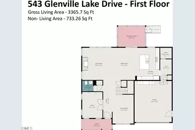 543 Glenville Lake Drive, Fuquay Varina, NC 27526 - Photo 45