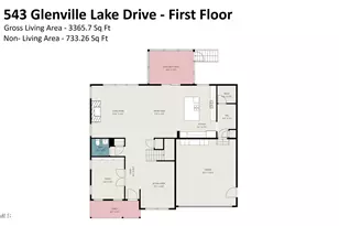 543 Glenville Lake Dr, Fuquay Varina, NC 27526 - Photo 45