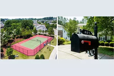 407 Elm Farm Place, Morrisville, NC 27560 - Photo 11