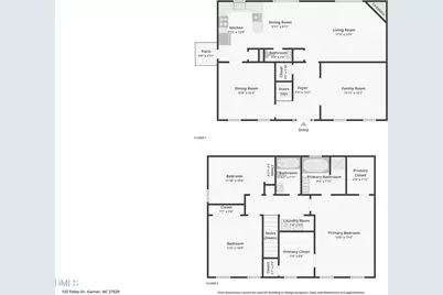 132 Foley Drive, Garner, NC 27529 - Photo 41