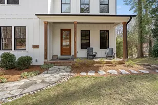 1200 Roosevelt Dr, Chapel Hill, NC 27514 - Photo 1