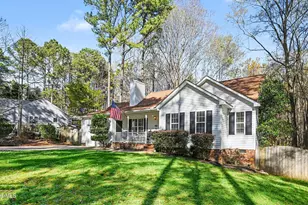 615 Young Forest Dr, Wake Forest, NC 27587 - Photo 1