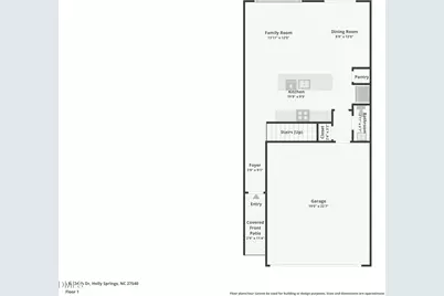 116 Orvis Drive, Holly Springs, NC 27540 - Photo 43