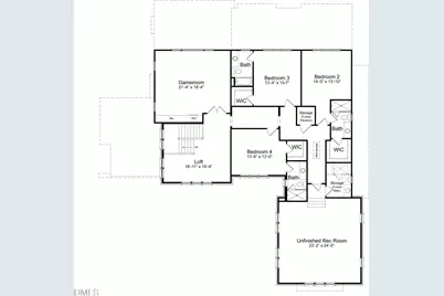 833 Journeys Rest Lane, Apex, NC 27523 - Photo 5