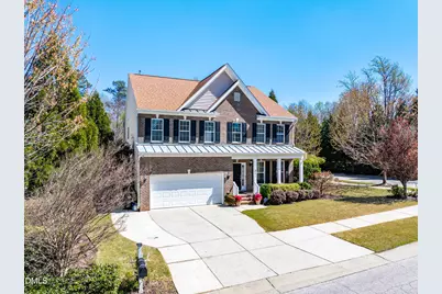 301 Covenant Rock Lane, Holly Springs, NC 27540 - Photo 5