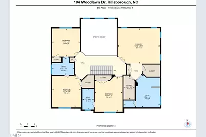 104 Woodlawn Drive, Hillsborough, NC 27278 - Photo 53